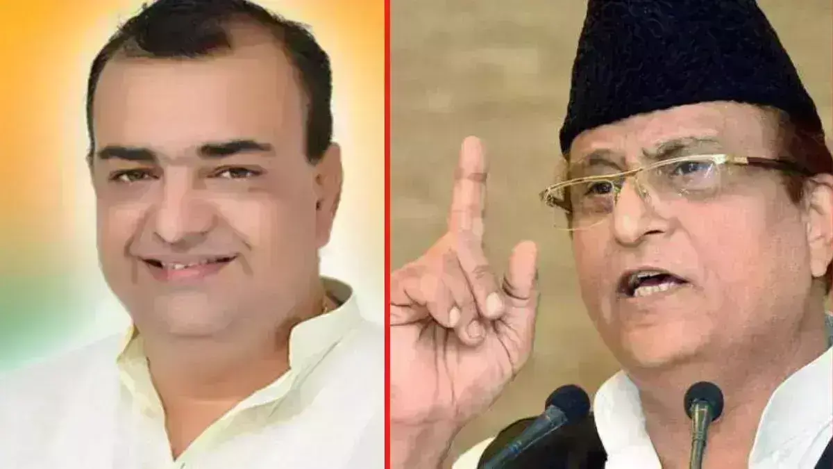 BJP MLA Akash Saxena got Y plus security BJP MLA Akash Saxena got Y plus security