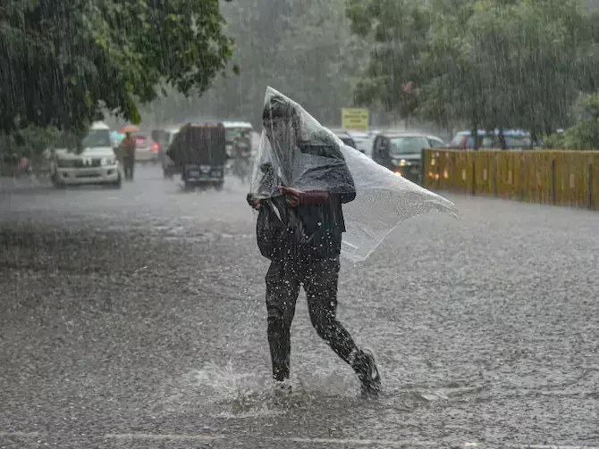 Weather will change on Raksha Bandhan know how will be the weather of your city