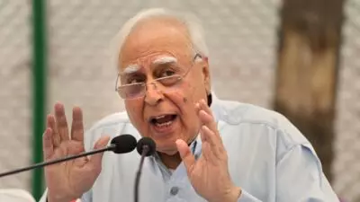 Kapil sibbal