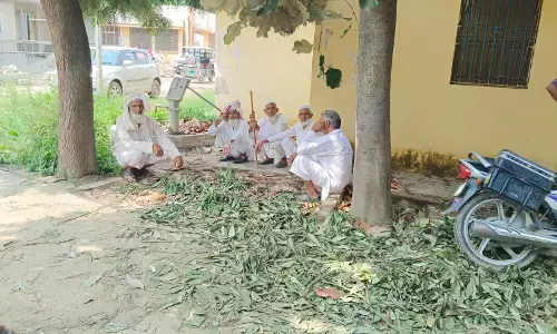 बिजनौर में युवक का शव बरामद