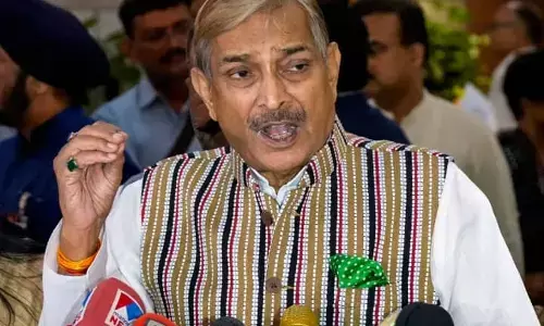 Pramod Tiwari said that there will be a stampede in NDA before the Lok Sabha elections Pramod Tiwari said that there will be a stampede in NDA before the Lok Sabha elections