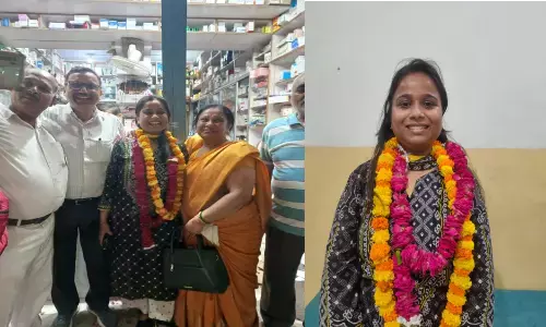 कौशांबी की बेटी ने जज की परीक्षा पास कर जिले का किया नाम रोशन कौशांबी की बेटी ने जज की परीक्षा पास कर जिले का किया नाम रोशन