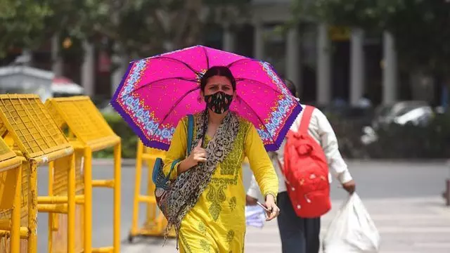 Heat broke 122 year record in UP in the month of August