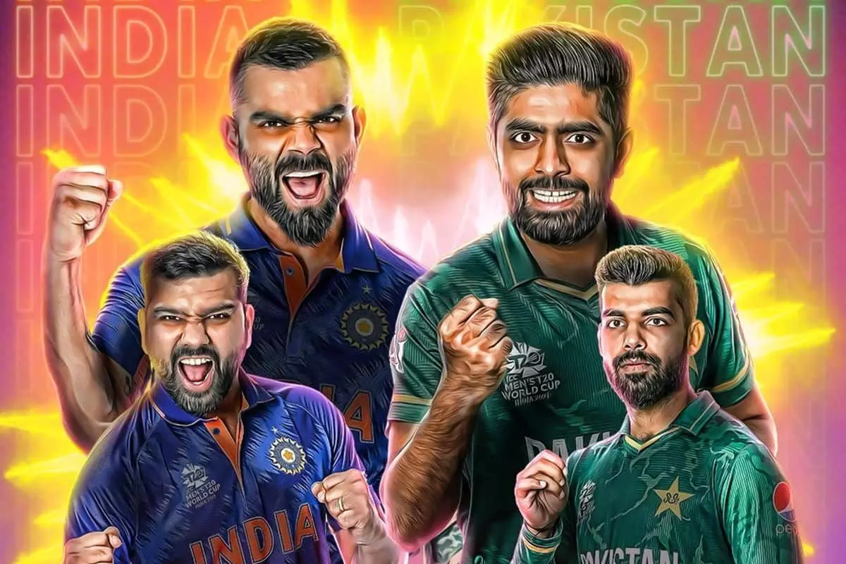 India vs Pakistan