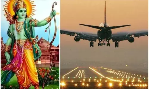 Shri Ram Airport will be ready in December