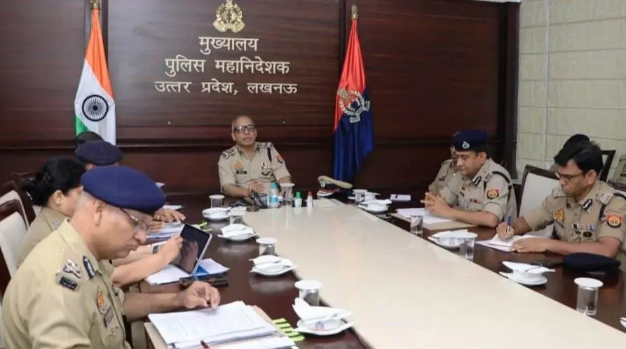 DGP gave instructions regarding Janmashtami and Chehallum, drone will be monitored