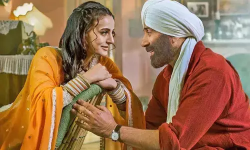 फिल्म गदर 2 को ऑस्कर  दिलवानें में जुटी टीम, डायरेक्टर अनिल शर्मा ने किया बड़ा खुलासा