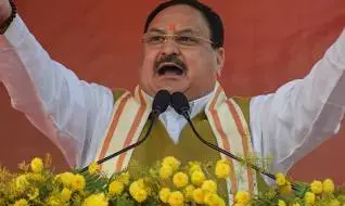 BJP national president JP Nadda targets India alliance meeting BJP national president JP Nadda targets India alliance meeting