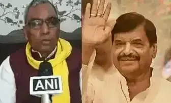 ओम प्रकाश राजभर का बड़ा दावा, कहा- लोकसभा चुनाव से पहले भाजपा में शामिल होंगे शिवपाल