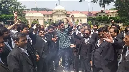 Advocates strike today in protest against Hapur incident