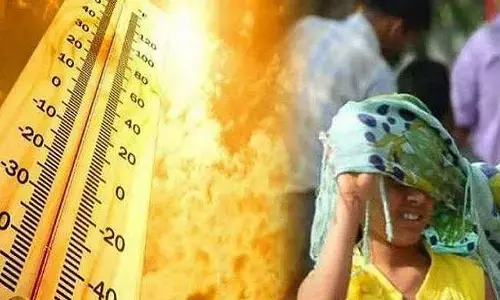 IMD told that humid summer will continue in Delhi UP it will rain in these states