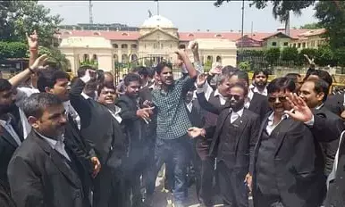 Advocates strike today in protest against Hapur incident