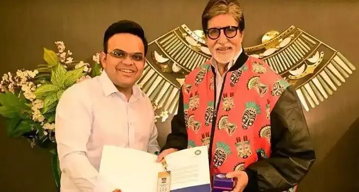 BCCI की तरफ से सदी के महानायक अमिताभ बच्चन को मिला क्रिकेट विश्व कप 2023 का गोल्डन टिकट