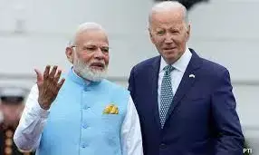 US President Joe Biden is coming to India on September 7 and will also hold a meeting with PM Modi