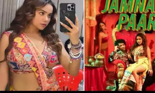 मनीषा रानी ने शेयर किया अपने अपकमिंग सॉन्ग जमना पार का लुक, टोनी कक्कड़ ने किया प्यार भरा कमेंट