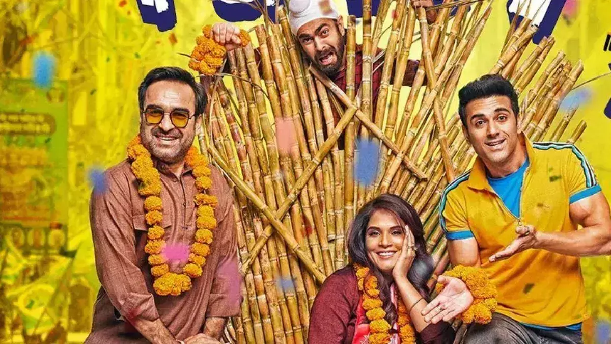 рдлреБрдХрд░реЗ 3 рдХрд╛ рдзрдорд╛рдХреЗрджрд╛рд░ рдЯреНрд░реЗрд▓рд░ рджреЗрдЦ рдлреИрдВрд╕ рд╣реБрдП рд▓реЛрдЯ- рдкреЛрдЯ, рдлреЗрд╕рдмреНрд░реА рд╕реЗ рдХрд░ рд░рд╣реЗ рд░рд┐рд▓реАрдЬ рдбреЗрдЯ рдХрд╛ рдЗрдВрддрдЬрд╝рд╛рд░ рдлреБрдХрд░реЗ 3 рдХрд╛ рдзрдорд╛рдХреЗрджрд╛рд░ рдЯреНрд░реЗрд▓рд░ рджреЗрдЦ рдлреИрдВрд╕ рд╣реБрдП рд▓реЛрдЯ- рдкреЛрдЯ, рдлреЗрд╕рдмреНрд░реА рд╕реЗ рдХрд░ рд░рд╣реЗ рд░рд┐рд▓реАрдЬ рдбреЗрдЯ рдХрд╛ рдЗрдВрддрдЬрд╝рд╛рд░