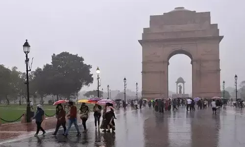 Clouds will rain in these places including Delhi, relief from heat