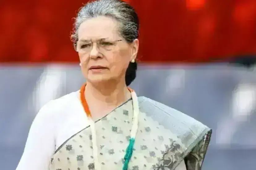 Sonia Gandhi will write a letter to PM Modi before the special session of Parliament Sonia Gandhi will write a letter to PM Modi before the special session of Parliament