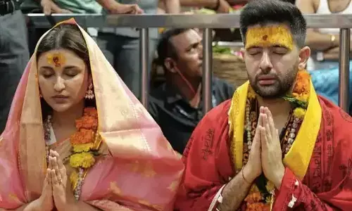 परिणीति चोपड़ा संग साथ फेरे लेगें राघव चड्ढा, 24 सितंबर को उदयपुर में होगी शाही शादी