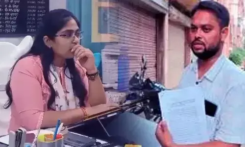 investigation file against Jyoti Maurya will be closed, Alok Maurya will withdraw the case