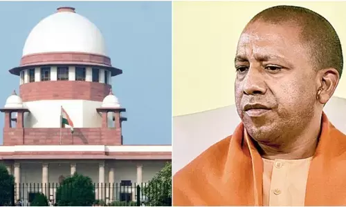 Supreme Court strict on beating of student UP government will have to answer till 25 Supreme Court strict on beating of student UP government will have to answer till 25