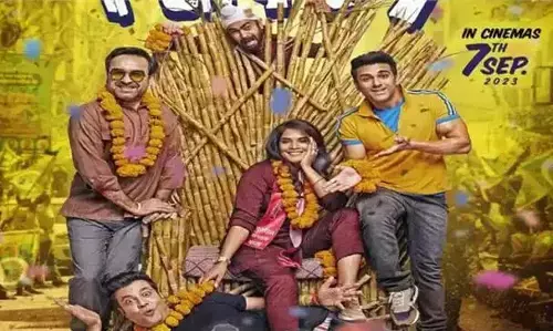 Fukery 3 में पंकज त्रिपाठी ने लिए 3 करोड़ रुपए, जानिये वरुण शर्मा और पुलकित सम्राट की कितनी है फीस Fukery 3 में पंकज त्रिपाठी ने लिए 3 करोड़ रुपए, जानिये वरुण शर्मा और पुलकित सम्राट की कितनी है फीस