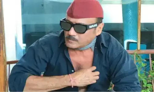 G20 डिनर के लिए जैकी श्रॉफ को मिला न्योता, INDIA VS BHARAT विवाद पर बोले एक्टर G20 डिनर के लिए जैकी श्रॉफ को मिला न्योता, INDIA VS BHARAT विवाद पर बोले एक्टर