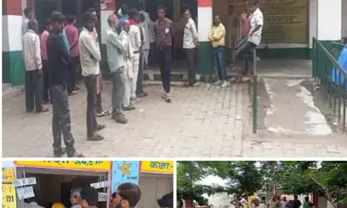 कासगंज,मैनपुरी,एटा और फिरोजाबाद में पंचायत उपचुनाव में इन सीटों पर हो रहा है मतदान कासगंज,मैनपुरी,एटा और फिरोजाबाद में पंचायत उपचुनाव में इन सीटों पर हो रहा है मतदान