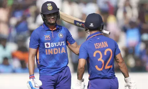 ICC ODI Rankings : आईसीसी ने जारी की वनडे रैंकिंग, शुभमन गिल की टॉप-3 में एंट्री, इशान को हुआ फायदा, देखिए- लिस्ट ICC ODI Rankings : आईसीसी ने जारी की वनडे रैंकिंग, शुभमन गिल की टॉप-3 में एंट्री, इशान को हुआ फायदा, देखिए- लिस्ट