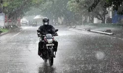 There will be relief from the humid heat there will be heavy rain in these states till September 9 There will be relief from the humid heat there will be heavy rain in these states till September 9