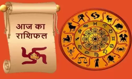7 सितंबर को चंद्र- मंगल योग का इन 7 राशियों पर होगा असर, जानिए कैसा रहेगा दिन 7 सितंबर को चंद्र- मंगल योग का इन 7 राशियों पर होगा असर, जानिए कैसा रहेगा दिन