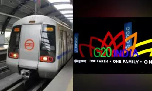 G20 Summit से पहले दिल्ली मेट्रो के समय में किया गया बदलाव, नया टाइम टेबल आया सामने G20 Summit से पहले दिल्ली मेट्रो के समय में किया गया बदलाव, नया टाइम टेबल आया सामने