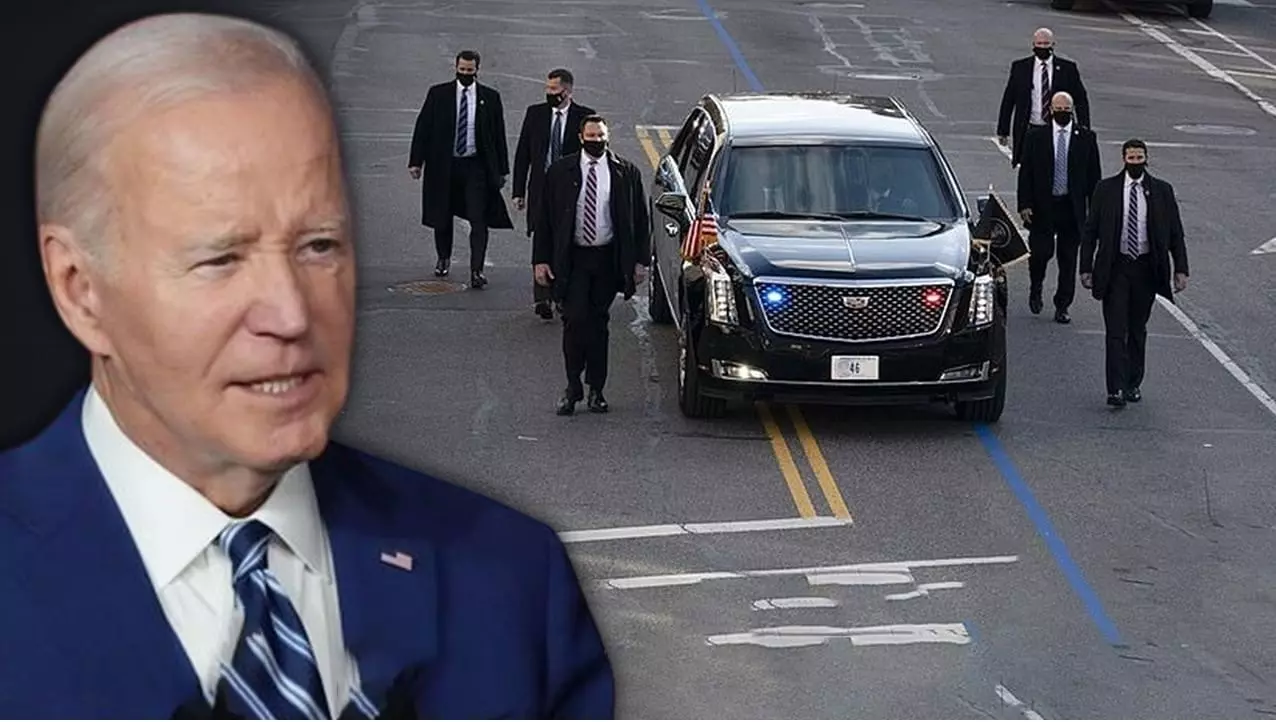 How will be the security of US President Joe Biden in India? Read full details