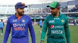 Pakistan captain Babar Azam warning before the match against India