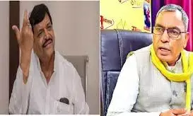 Shivpal attacked OP Rajbhar and said that Om Prakash Rajbhar is the biggest impersonator of politics