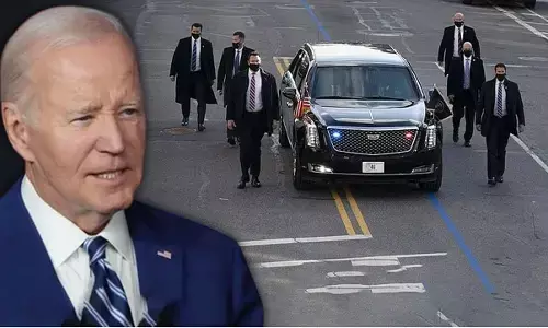 How will be the security of US President Joe Biden in India? Read full details