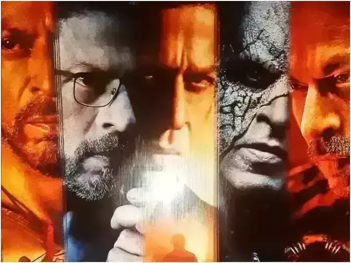 Shahrukh Khan film Jawan created panic on the first day at the box office Shahrukh Khan film Jawan created panic on the first day at the box office