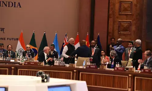 G20 Summit Day 1 Live: भारत मंडपम में  महाशक्तियों का महाकुंभ, PM मोदी ने सबका साथ, सबका विकास वाला दिया मंत्र