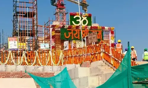 Arrangements for Ram Lallas Pran Pratistha program will be in the hands of VHP Arrangements for Ram Lallas Pran Pratistha program will be in the hands of VHP