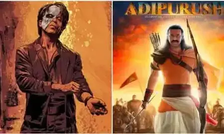 शाहरुख खान की जवान ने कमाई में आदिपुरुष को पछाड़ा, जानें कैसा रहा कलेक्शन