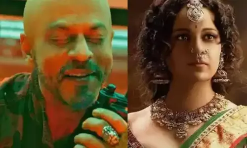 जवान के चलते कंगना- लॉरेंस की फिल्म चंद्रमुखी 2 की रिलीज डेट खिसकाई गई आगे जवान के चलते कंगना- लॉरेंस की फिल्म चंद्रमुखी 2 की रिलीज डेट खिसकाई गई आगे