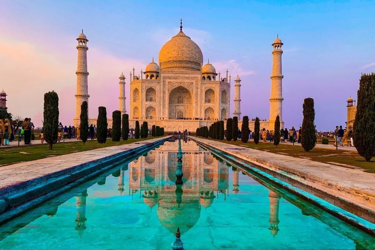Taj Mahal is a Hindu temple! Big claim of Shri Krishna Janmabhoomi Mukti Trust Chief