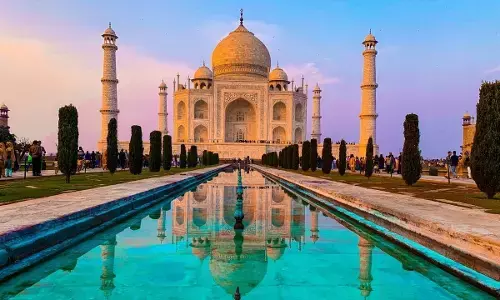 Taj Mahal is a Hindu temple! Big claim of Shri Krishna Janmabhoomi Mukti Trust Chief