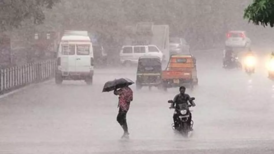 Heavy rain wreaks havoc in UP 19 killed in 24 hours