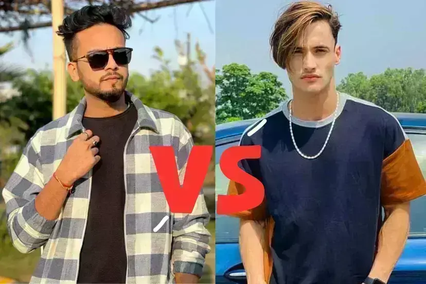 एल्विश यादव और आसिम रियाज के बीच बढ़ी कंट्रोवर्सी, अपने वीडियो में एल्विश ने दिया जवाब एल्विश यादव और आसिम रियाज के बीच बढ़ी कंट्रोवर्सी, अपने वीडियो में एल्विश ने दिया जवाब