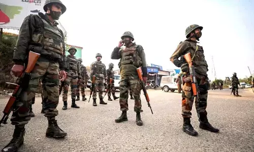 Violence is not stopping in Manipur, three people shot dead