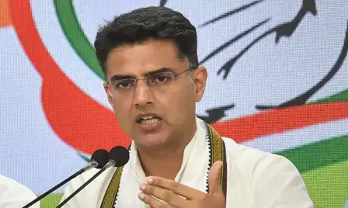 सचिन पायलट अजमेर में बोले चार विधानसभा चुनाव में सरकार कांग्रेस की बनी तो 2024 में केंद्र में कांग्रेस की सरकार बनना निश्चित सचिन पायलट अजमेर में बोले चार विधानसभा चुनाव में सरकार कांग्रेस की बनी तो 2024 में केंद्र में कांग्रेस की सरकार बनना निश्चित