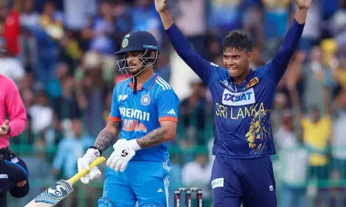 IND vs SL Asia Cup 2023 Live : рд╢реНрд░реАрд▓рдВрдХрд╛рдИ рд╕реНрдкрд┐рдирд░реНрд╕ рдХреЗ рдЬрд╛рд▓ рдореЗрдВ рдлрдВрд╕реЗ рднрд╛рд░рддреАрдп рдмрд▓реНрд▓реЗрдмрд╛рдЬ, рдмрд╛рд░рд┐рд╢ рд░реБрдХреА, рджреЛрдиреЛрдВ рдЯреАрдореЗрдВ рдореБрдХрд╛рдмрд▓реЗ рдХреЛ рддреИрдпрд╛рд░ IND vs SL Asia Cup 2023 Live : рд╢реНрд░реАрд▓рдВрдХрд╛рдИ рд╕реНрдкрд┐рдирд░реНрд╕ рдХреЗ рдЬрд╛рд▓ рдореЗрдВ рдлрдВрд╕реЗ рднрд╛рд░рддреАрдп рдмрд▓реНрд▓реЗрдмрд╛рдЬ, рдмрд╛рд░рд┐рд╢ рд░реБрдХреА, рджреЛрдиреЛрдВ рдЯреАрдореЗрдВ рдореБрдХрд╛рдмрд▓реЗ рдХреЛ рддреИрдпрд╛рд░