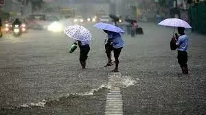 Rain will continue in UP Meteorological Department issues alert