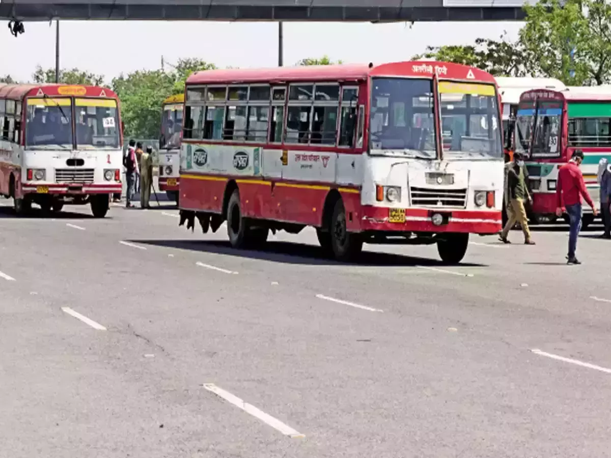 New rules of UP Roadways Bus will not run if there are less than passengers